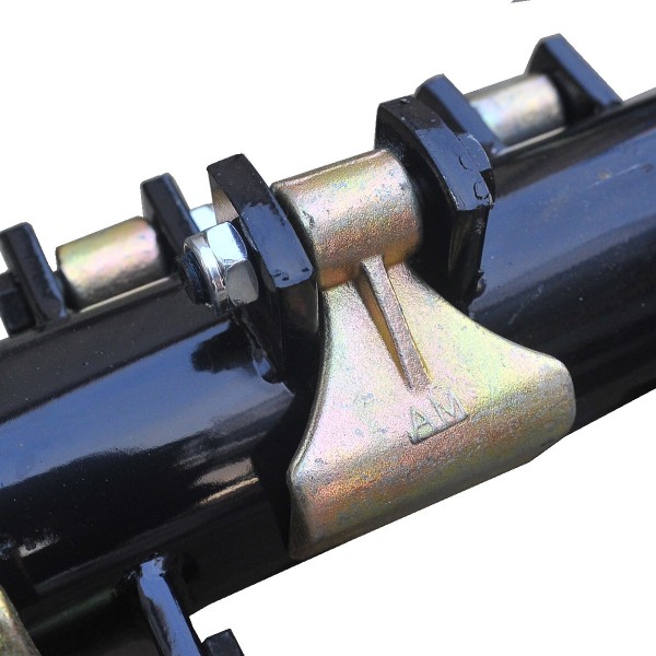 Hriadeľ pre EFGC-K 135, EFGC-KH 135 4FARMER cepovú kosačku / 1300 mm, Hriadeľ Os noža EFGC135