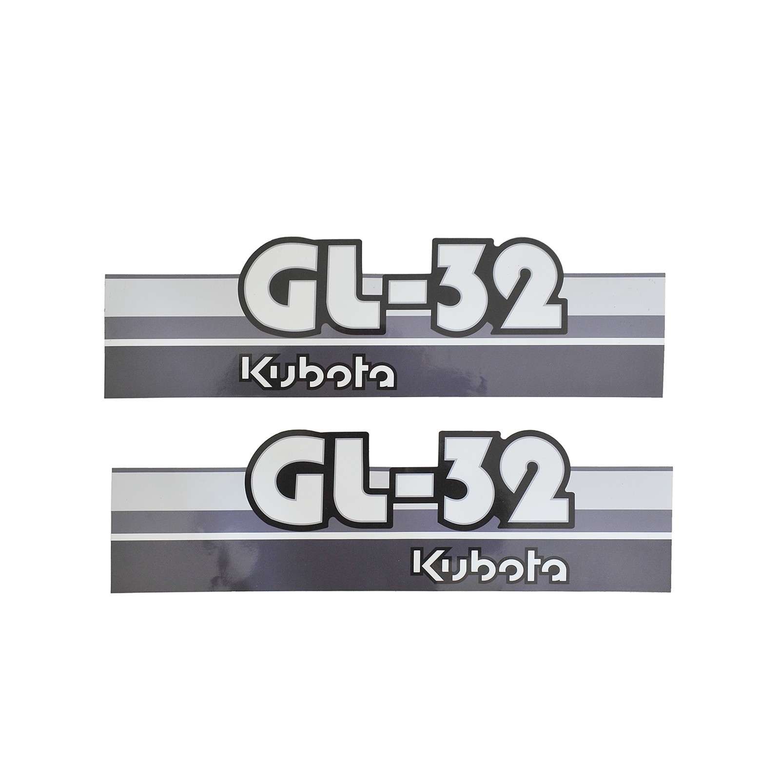Pegatinas Kubota GL32