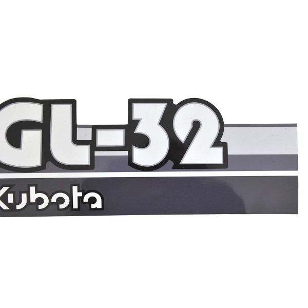 Naklejki Kubota GL32 | Traktor.com.pl