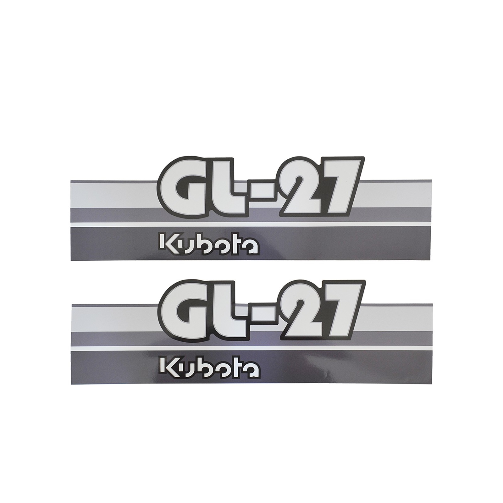Naklejki Kubota GL27