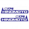Acceso directo al HINOMOTO C174