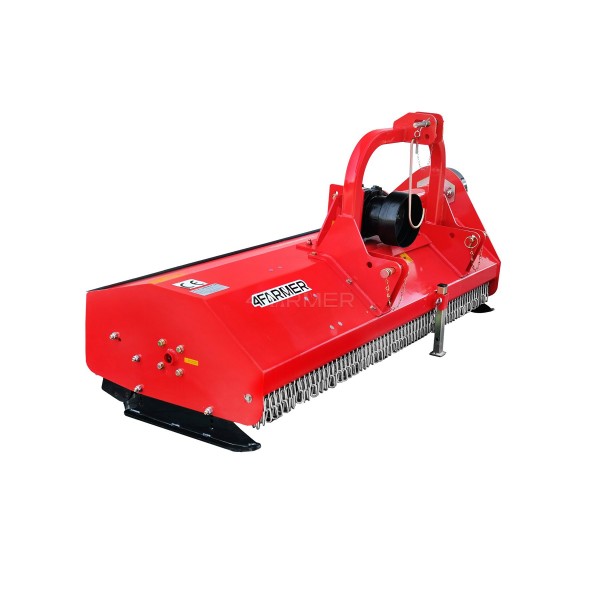 Flail mower DP 205 Professional 4FARMER