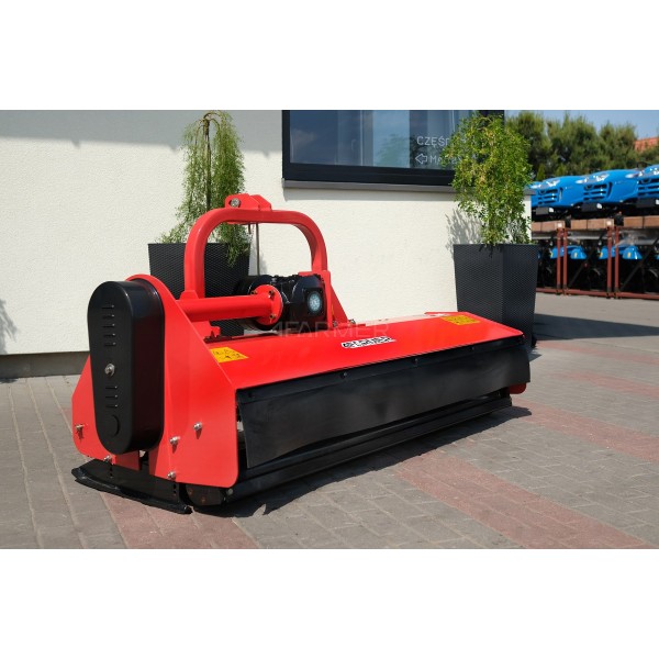 Desbrozadora de martillos DP 205 Professional 4FARMER