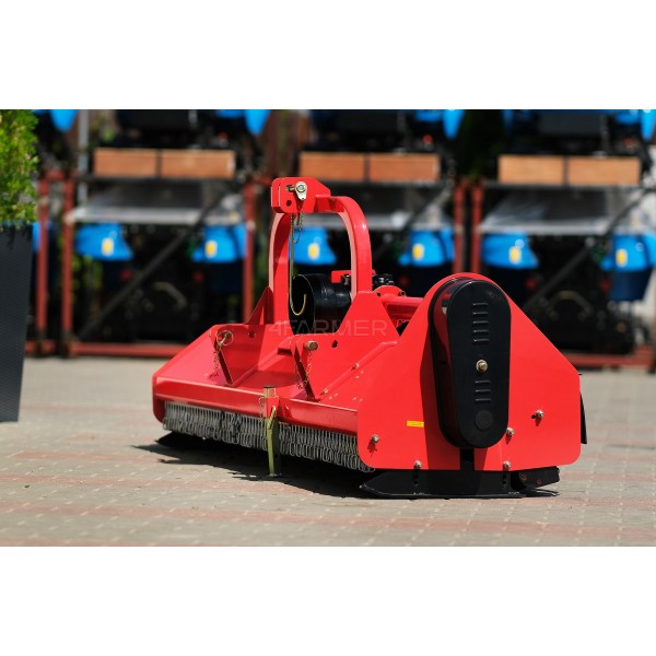 Desbrozadora de martillos DP 205 Professional 4FARMER