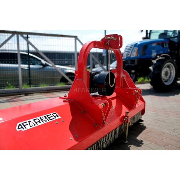 Broyeur à fléaux DP 205 Professional 4FARMER