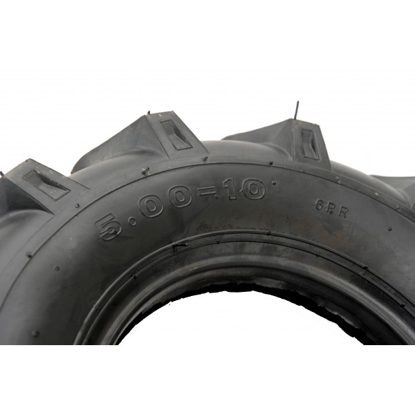 Agricultural tire 5-10 6PR