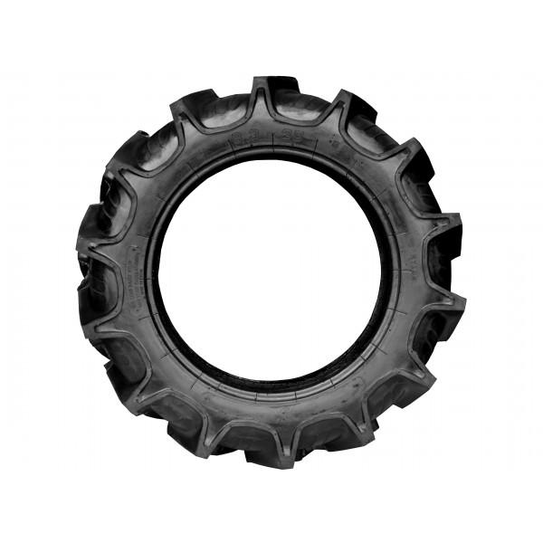 Agricultural tire 8.3-20 8PR - high tread