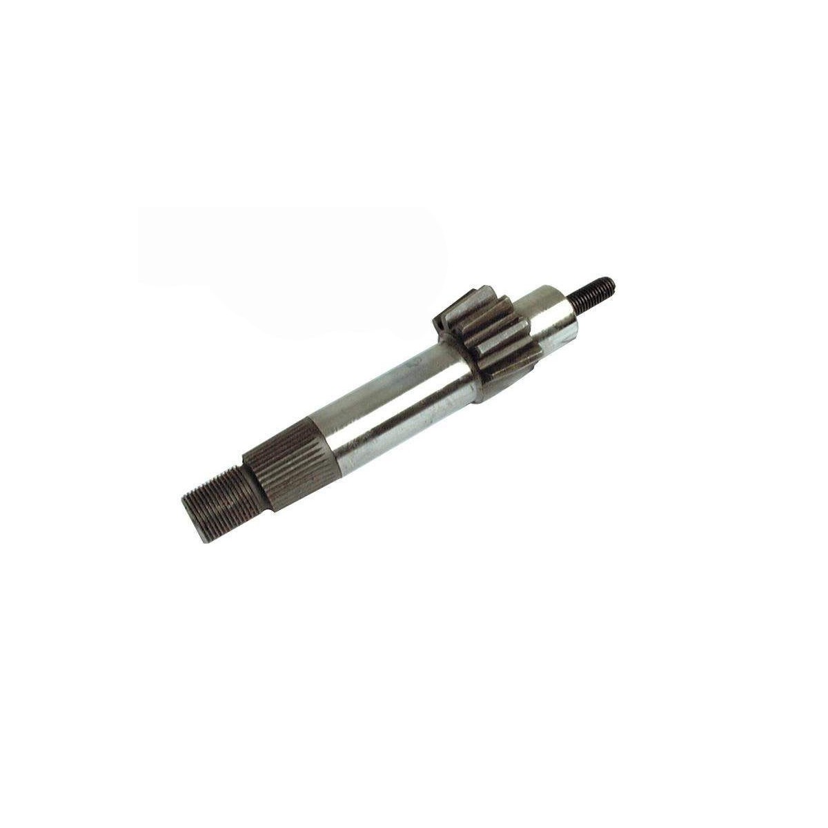 KUBOTA steering gear shaft