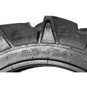 Landwirtschaftsreifen 8.3-24 8PR - hohes Profil