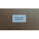 PRZEPLYWOMIERZ NISSAN CABSTAR 3.0 TDI 99-05