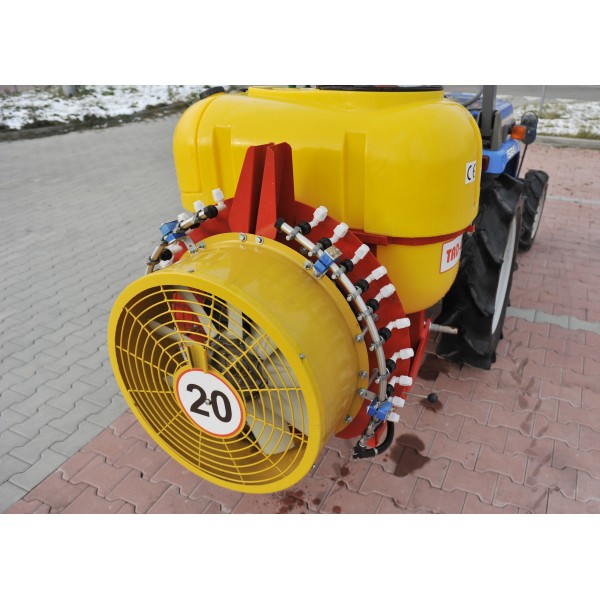 Orchard sprayer TL200S-PS60 200L Tad-Len