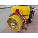 Orchard sprayer TL200S-PS60 200L Tad-Len