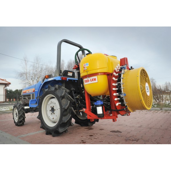 Orchard sprayer TL200S-PS60 200L Tad-Len