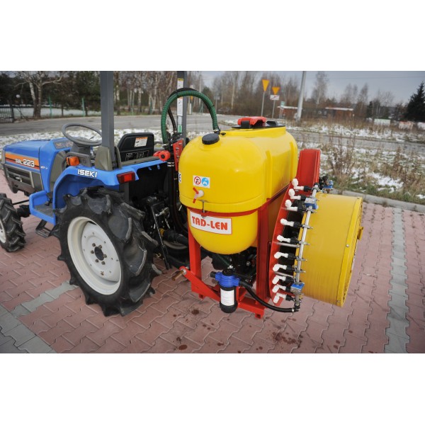 Orchard postrekovač TL200S-PS60 200L Tad-Len