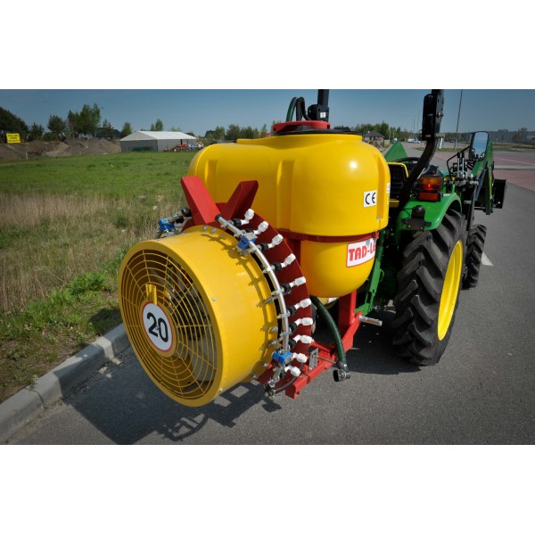 Pulvérisateur fruitier TL200S-PS60 200L Tad-Len