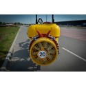 Sadový postřikovač TL200S-PS60 200L Tad-Len