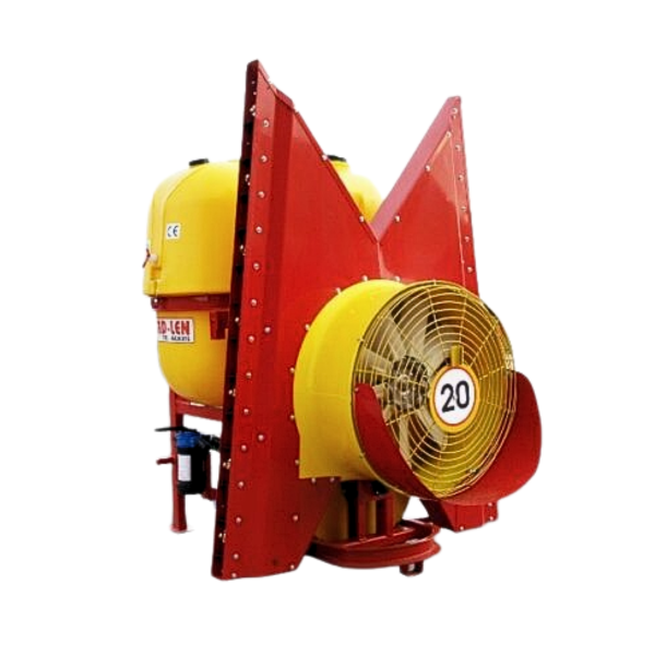 Pulverizador para huerto TL400S-PS60 "Jagodnik 14" 400L Tad-Len