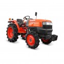 Ciągnik Kubota L3108 | opinie | video | dane | cena