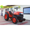 Ciągnik Kubota L3108 | opinie | video | dane | cena