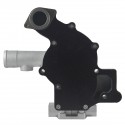 Water pump, 129917-42010, Yanmar 4TNE82, Yanmar 4TNE92, Kubota 4D92,