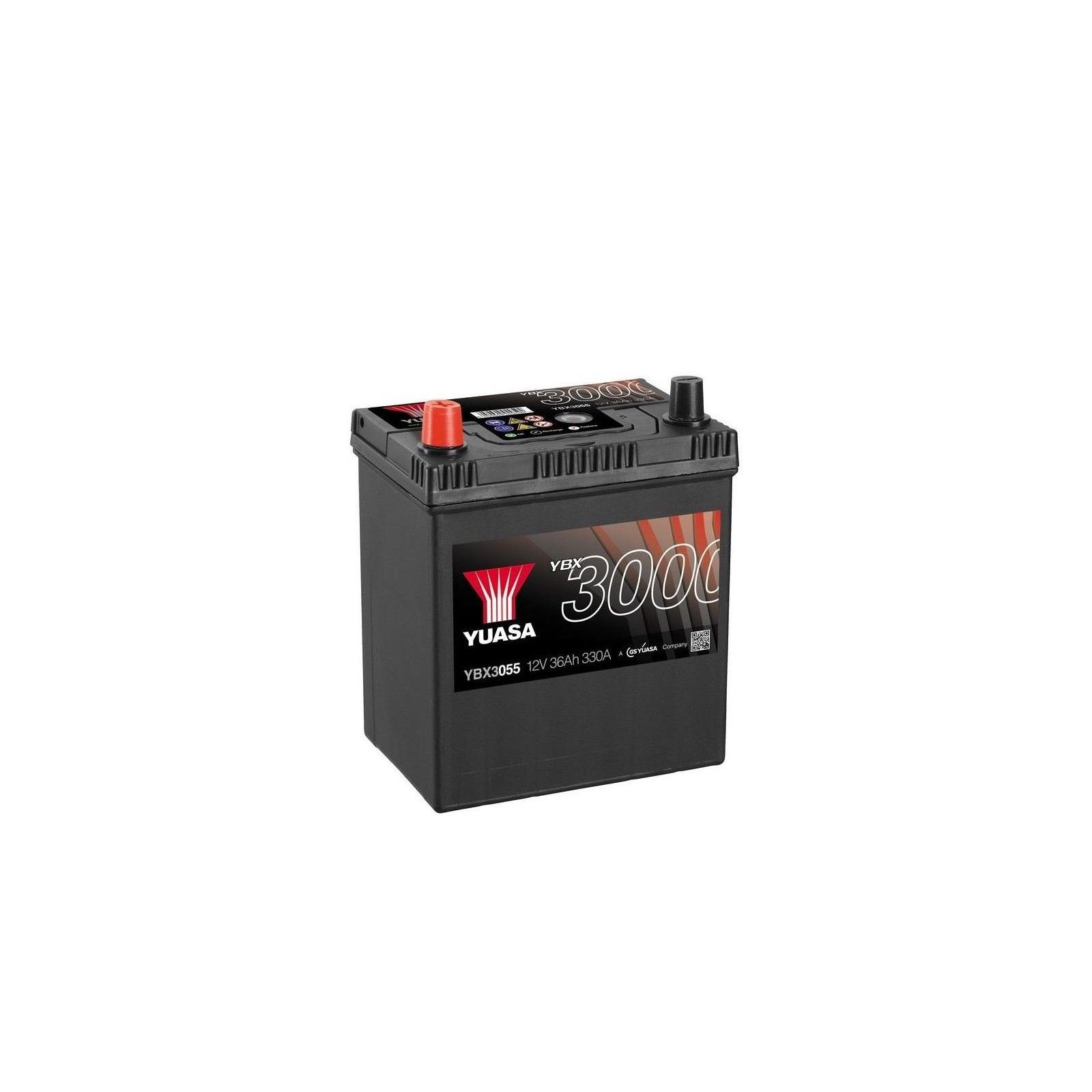 Batterie YUASA YBX3055