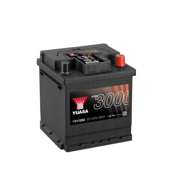 Batería YUASA YBX3202