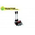 External hydraulics - set