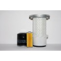 Zestaw filtrów - Hinomoto