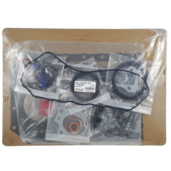 Komplet uszczelek silnika Yanmar 3TNE82A, 719823-92620