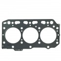Těsnění hlavy válců, Yanmar 3TNE84, Yanmar 3TNV84, 129002-01331, YM129002-01331, 729211-92670, 729233-92633, YM729211-92670, Y