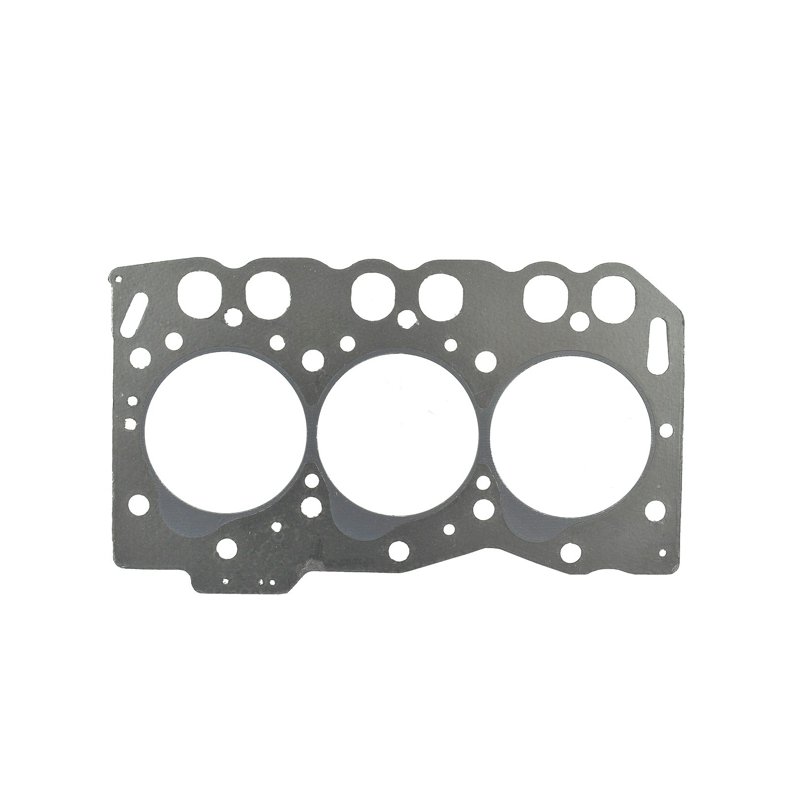Cylinder head gasket / Ø 69 mm / Yanmar 3TN68 / 3TNA68 / 3TNE68 / 3TNV68 / Yanma Ke-3 / Ke-13 / Ke-14 / Ke-40 / Ke-160
