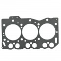 Cylinder head gasket / Ø 69 mm / Yanmar 3TN68 / 3TNA68 / 3TNE68 / 3TNV68 / Yanma Ke-3 / Ke-13 / Ke-14 / Ke-40 / Ke-160