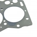 Cylinder head gasket / Ø 69 mm / Yanmar 3TN68 / 3TNA68 / 3TNE68 / 3TNV68 / Yanma Ke-3 / Ke-13 / Ke-14 / Ke-40 / Ke-160