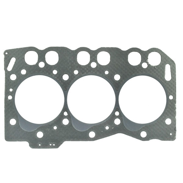Cylinder head gasket / Ø 69 mm / Yanmar 3TN68 / 3TNA68 / 3TNE68M / 3TNV68 / Yanma Ke-3 / Ke-13 / Ke-14 / Ke-40 / Ke-160
