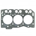 Junta de culata / Ø 69 mm / Yanmar 3TN68 / 3TNA68 / 3TNE68M / 3TNV68 / Yanma Ke-3 / Ke-13 / Ke-14 / Ke-40 / Ke-160
