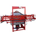 Pulverizador suspendido Demarol 300L / Lanza 10m - 1 boquilla
