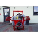 Opryskiwacz polowy zawieszany 300L Demarol / Lance 10m, pojedyncza dysza | Traktor.com.pl