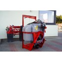 Opryskiwacz polowy zawieszany 300L Demarol / Lance 10m, pojedyncza dysza | Traktor.com.pl
