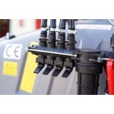 Opryskiwacz polowy zawieszany 300L Demarol / Lance 10m, pojedyncza dysza | Traktor.com.pl
