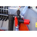 Opryskiwacz polowy zawieszany 300L Demarol / Lance 10m, pojedyncza dysza | Traktor.com.pl