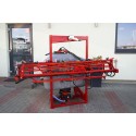 Opryskiwacz polowy zawieszany 300L Demarol / Lance 10m, pojedyncza dysza | Traktor.com.pl