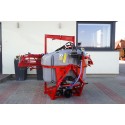 Opryskiwacz polowy zawieszany 300L Demarol / Lance 10m, pojedyncza dysza | Traktor.com.pl