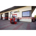 Opryskiwacz polowy zawieszany 300L Demarol / Lance 10m, pojedyncza dysza | Traktor.com.pl