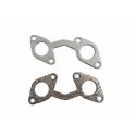 Cost of delivery: Exhaust manifold gasket 2 pcs 30 mm