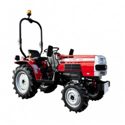VST MT180 Fieldtrac 4x4 - 18,5 KM