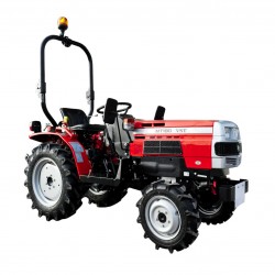 VST MT180 Fieldtrac 4x4 - 18,5 KM