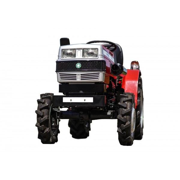 VST MT180 Fieldtrac 4x4 - 18,5 KM