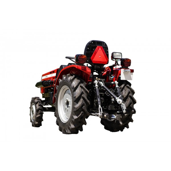 VST MT180 Fieldtrac 4x4 - 18,5 KM