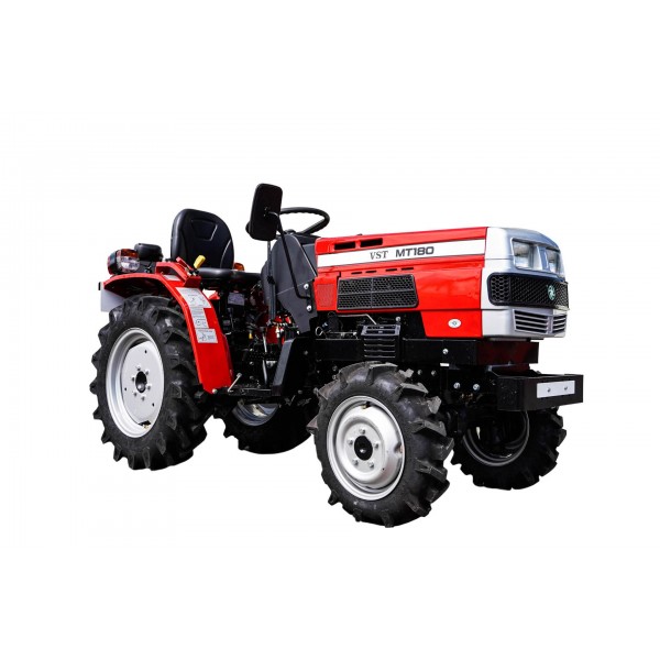 VST MT180 Fieldtrac 4x4 - 18,5 KM