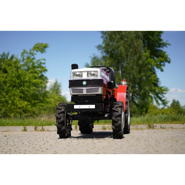 VST MT180 Fieldtrac 4x4 - 18,5 KM